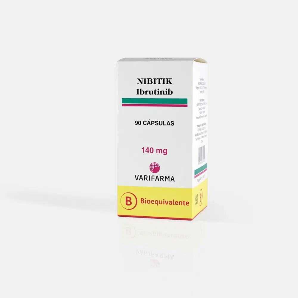 NUBITIK 140mg 90 Cap. – vista 1