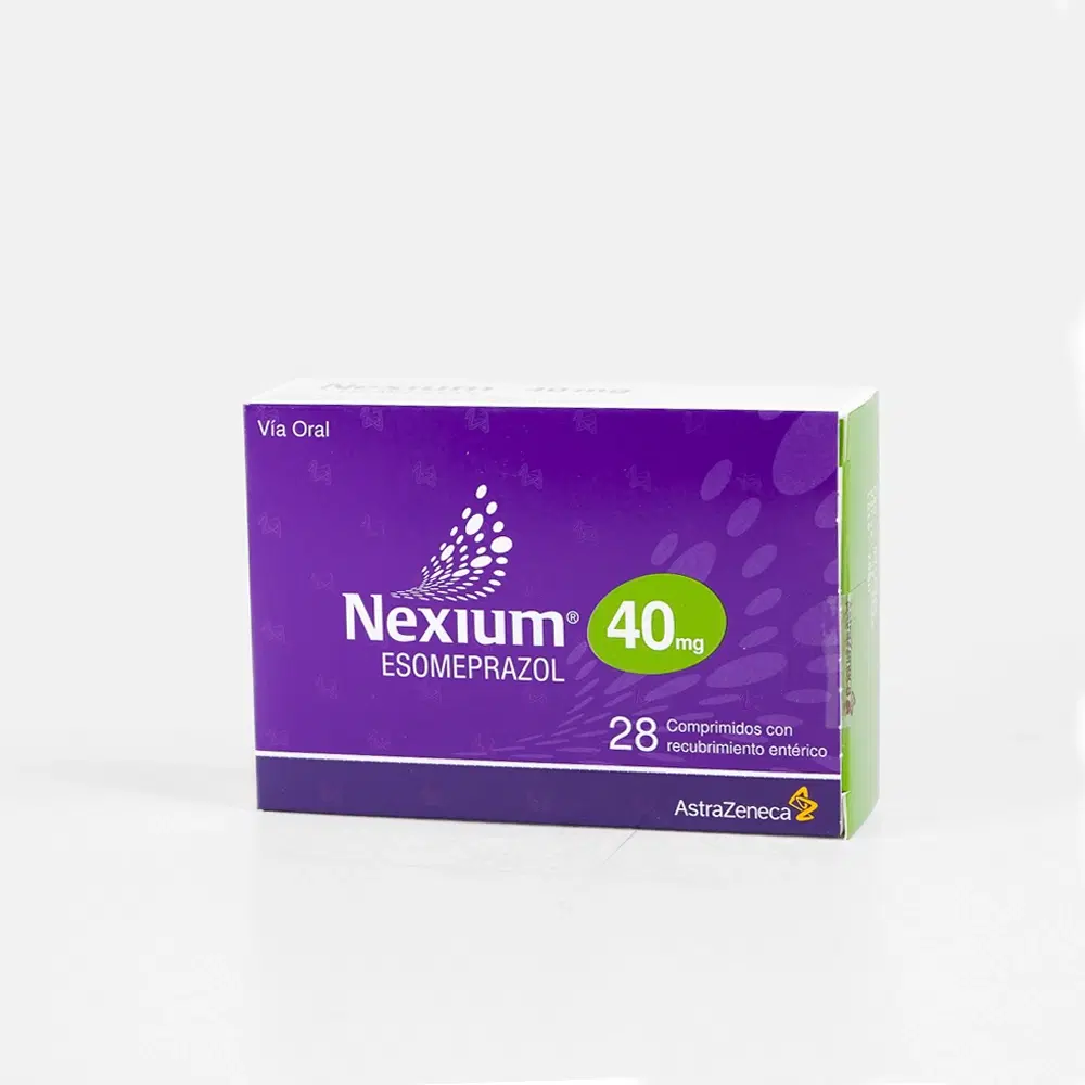 Nexium 40mg 28 Comp.Rec. – vista 1