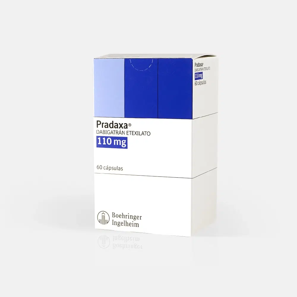 Pradaxa 110mg 60 Cap. – vista 1