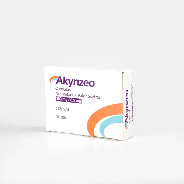 Akynzeo 300mg/0,5mg 1 Cap.