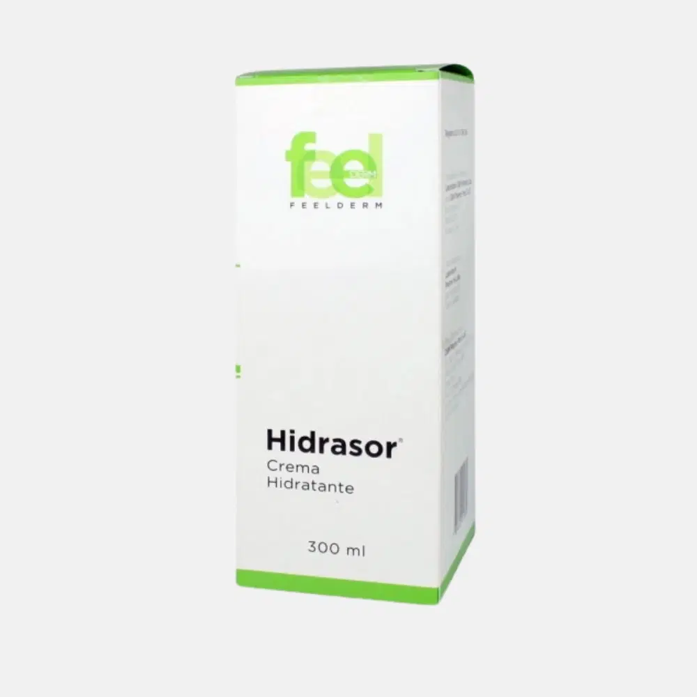 Hidrasor Crema Hidratante 300g