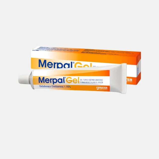 Merpal 1% 60g Gel