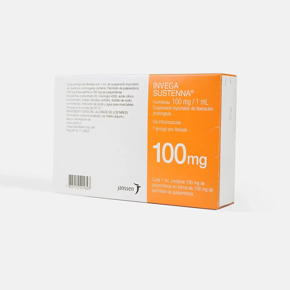 Invega Sustenna 100mg/ml 1 Jp. – vista 2