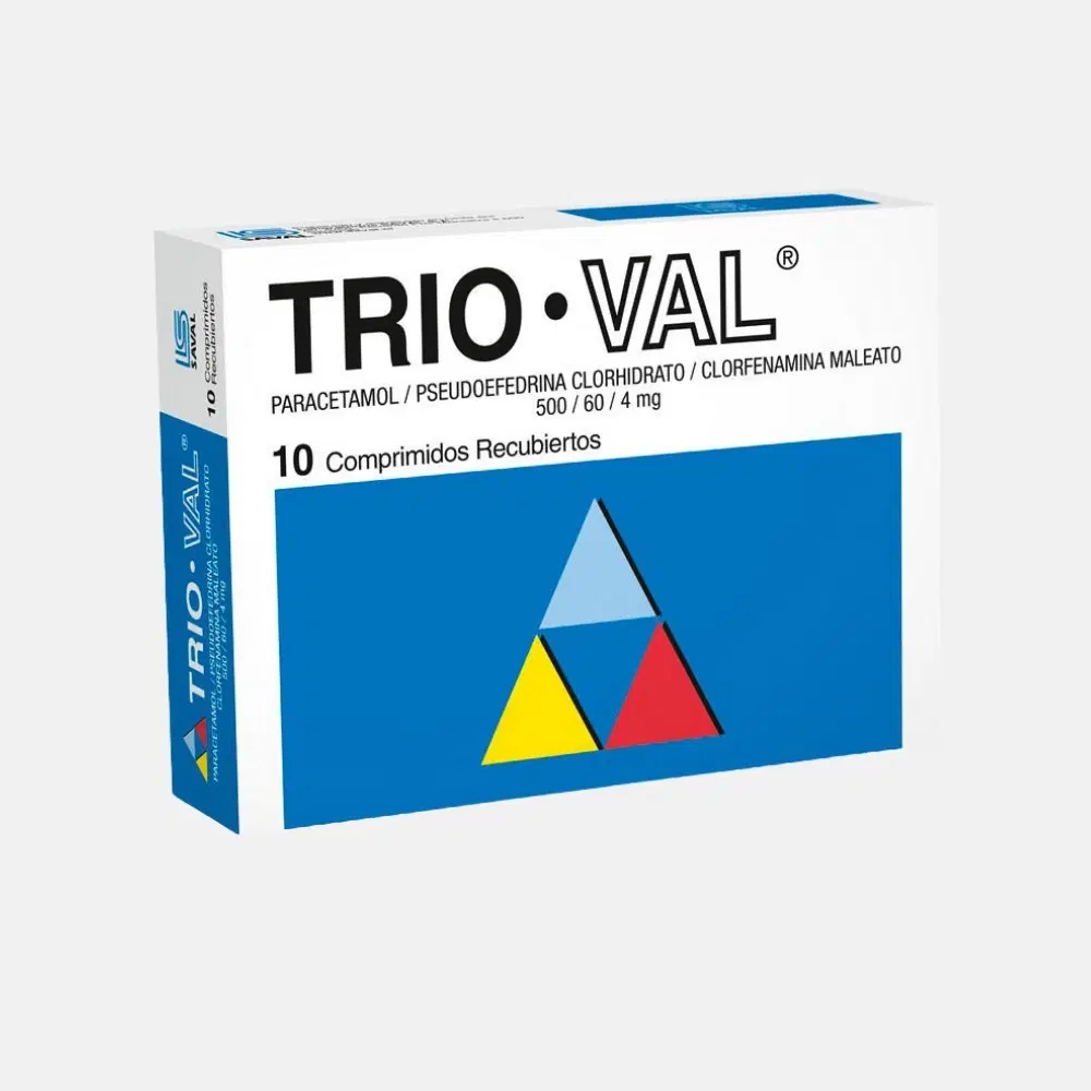 Trio Val 10 Comp.Rec.