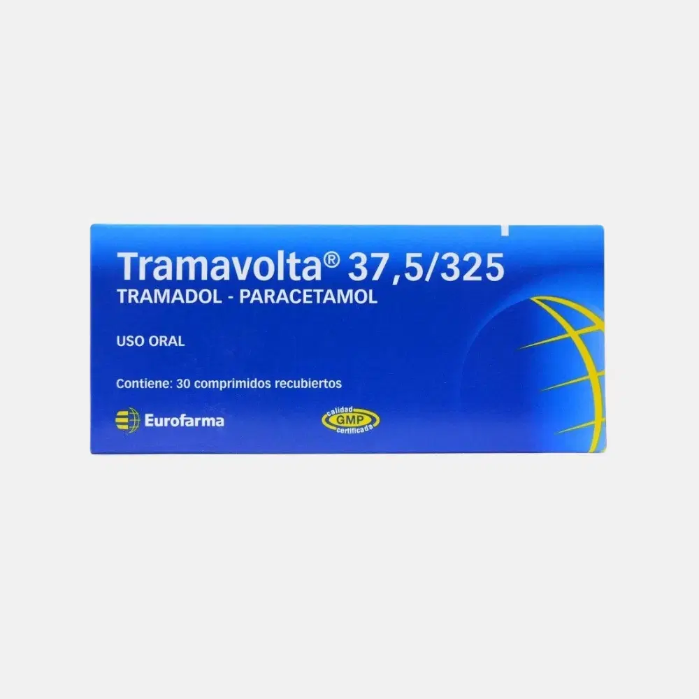Tramavolta 37,5/325 30 Comp.Rec.