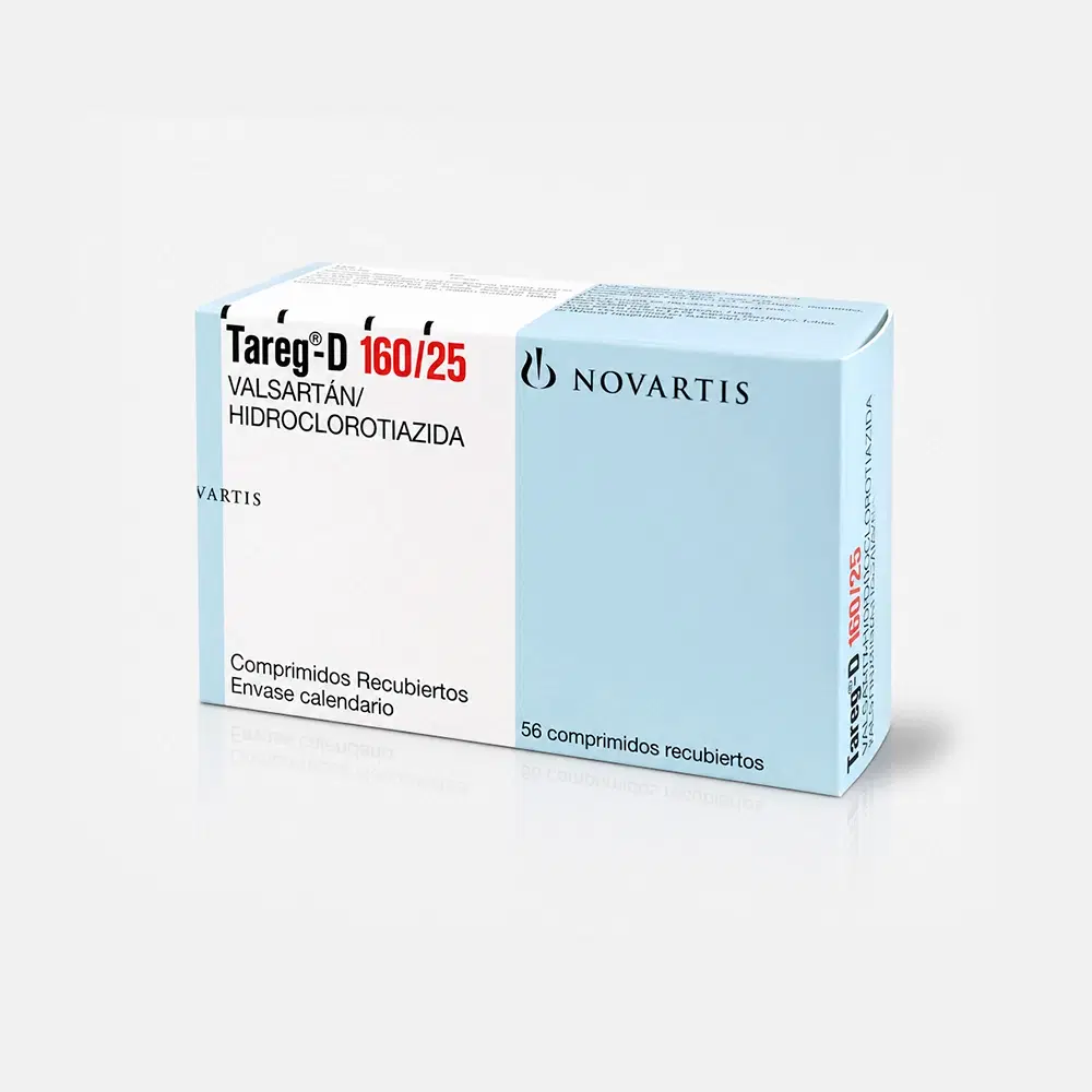 Tareg D 160/25 56 Comp.Rec.