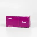 Brevex 250mg/300mg 20 Comp.Rec. – vista 1