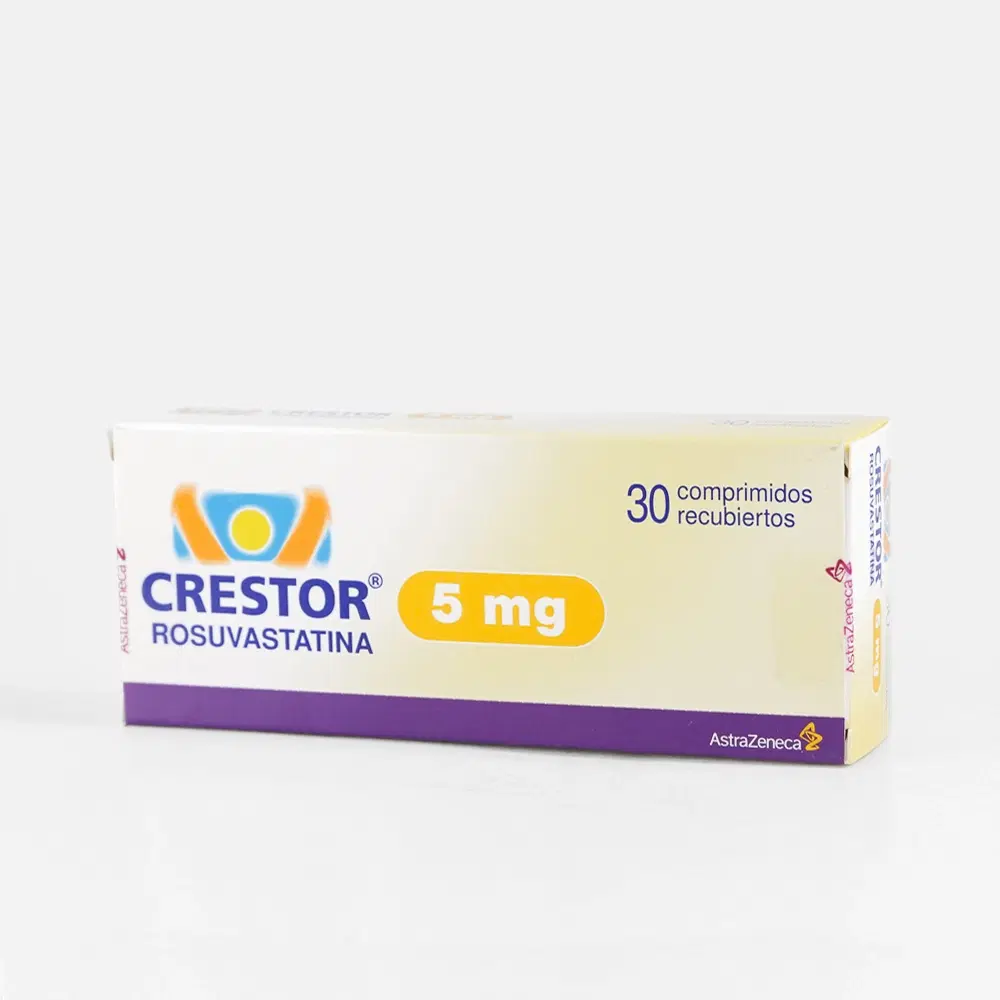 Crestor 5mg 30 Comp.Rec. – vista 1