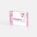 Ciclomex 0,06mg/0,015mg 28 Comp.Rec. – vista 1