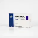 Medrol 4mg 20 Comp. – vista 2