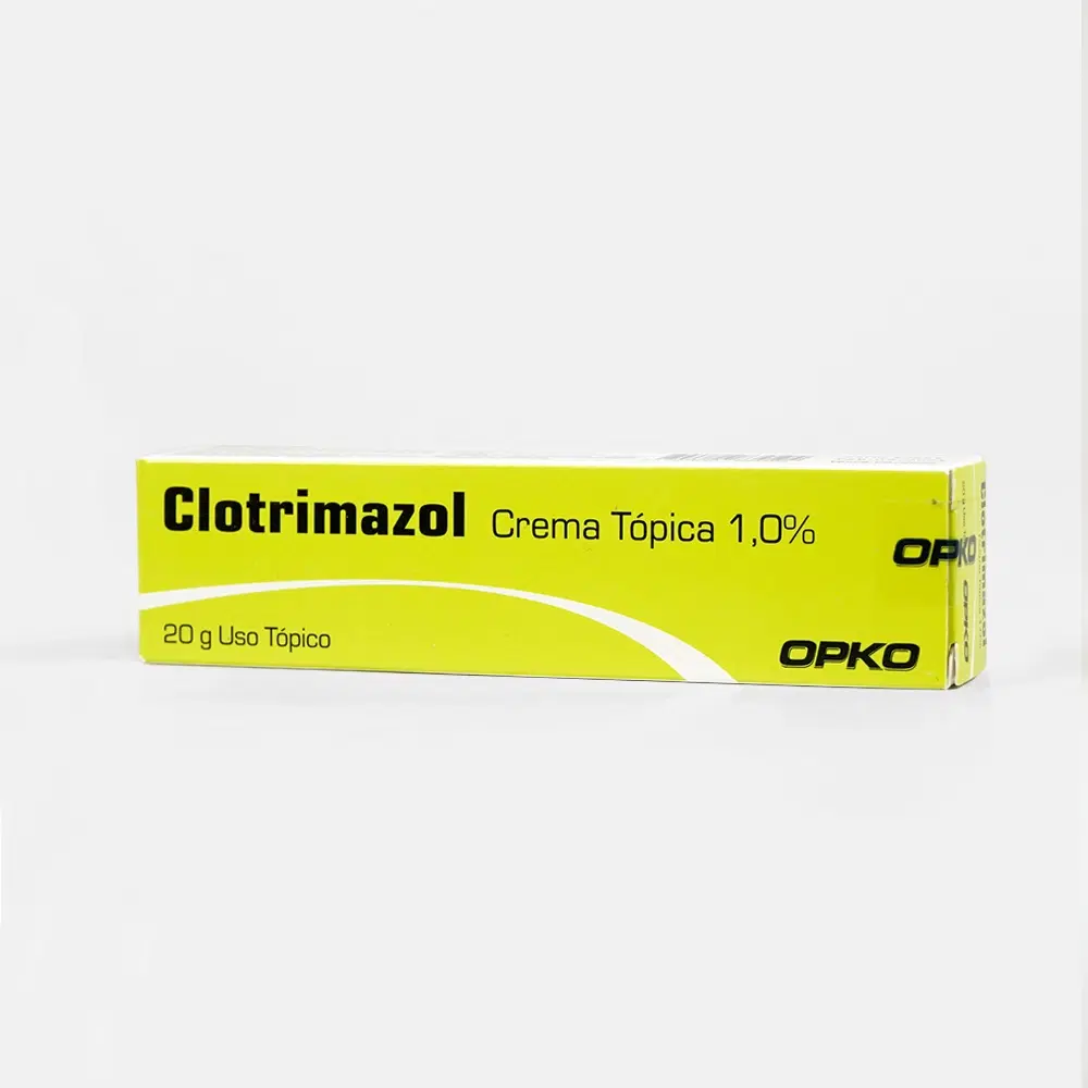 Clotrimazol 1% 20g Crm.Top. – vista 2
