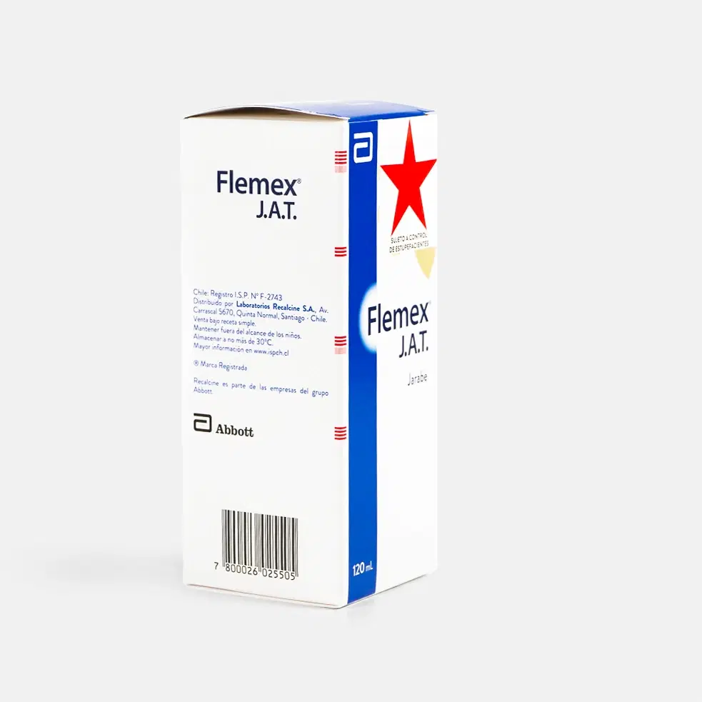 FLEMEX JAT – vista 2