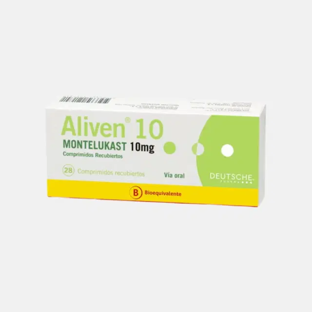 Aliven 10mg 28 Tab.