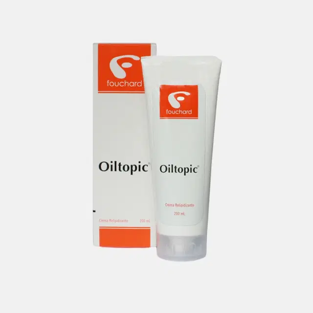 Oiltopic Crema Relipidizante 200ml