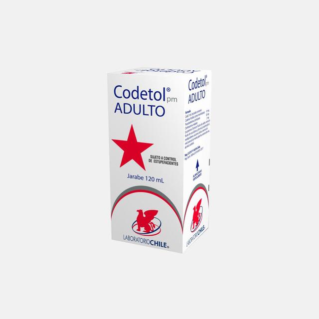 Codetol pm Adulto 120ml Jbe.