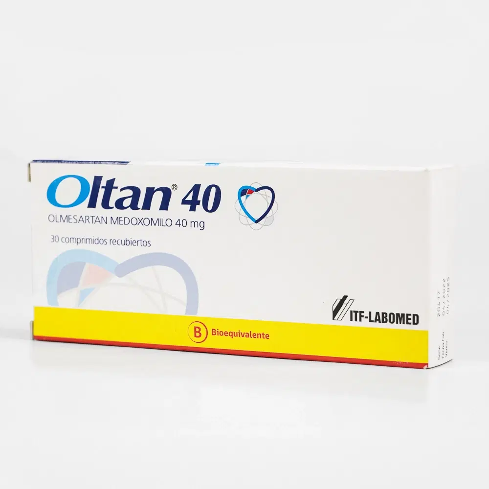 Oltan 40mg 30 Comp.Rec. – vista 1