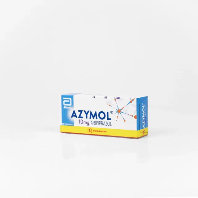 Azymol 10mg 30 Comp.