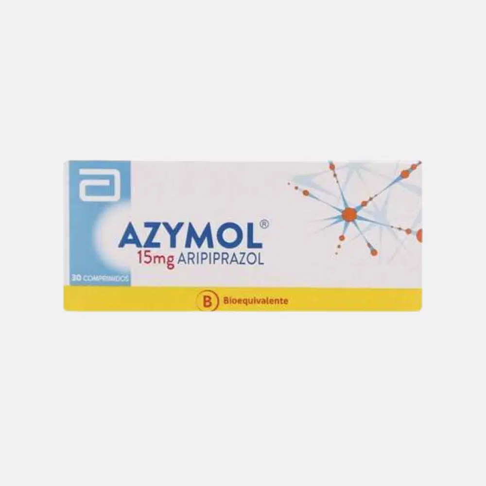 Azymol 15mg 30 Comp.