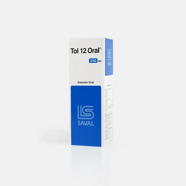 Tol 12 250ml Jbe.