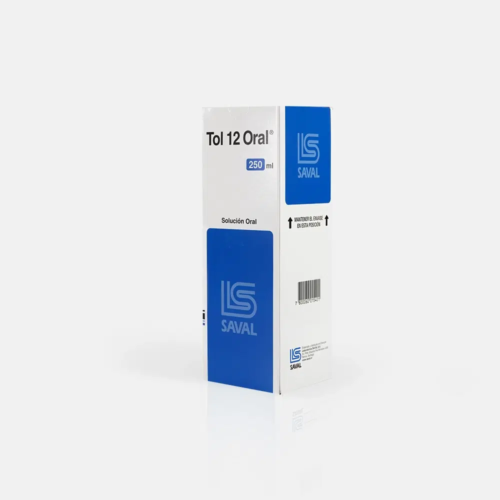 Tol 12 250ml Jbe. – vista 2