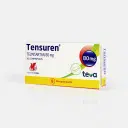 Tensuren 80mg 30 Comp. – vista 2