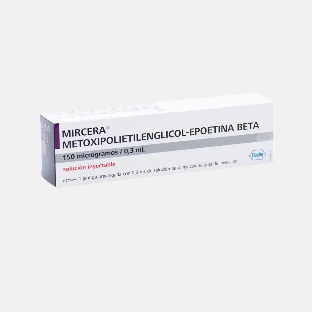 Mircera 150mcg/0.3ml 1 Jp.