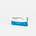 Diclofenaco 50mg 10 Comp. – vista 1