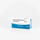Diclofenaco 50mg 10 Comp. – vista 2