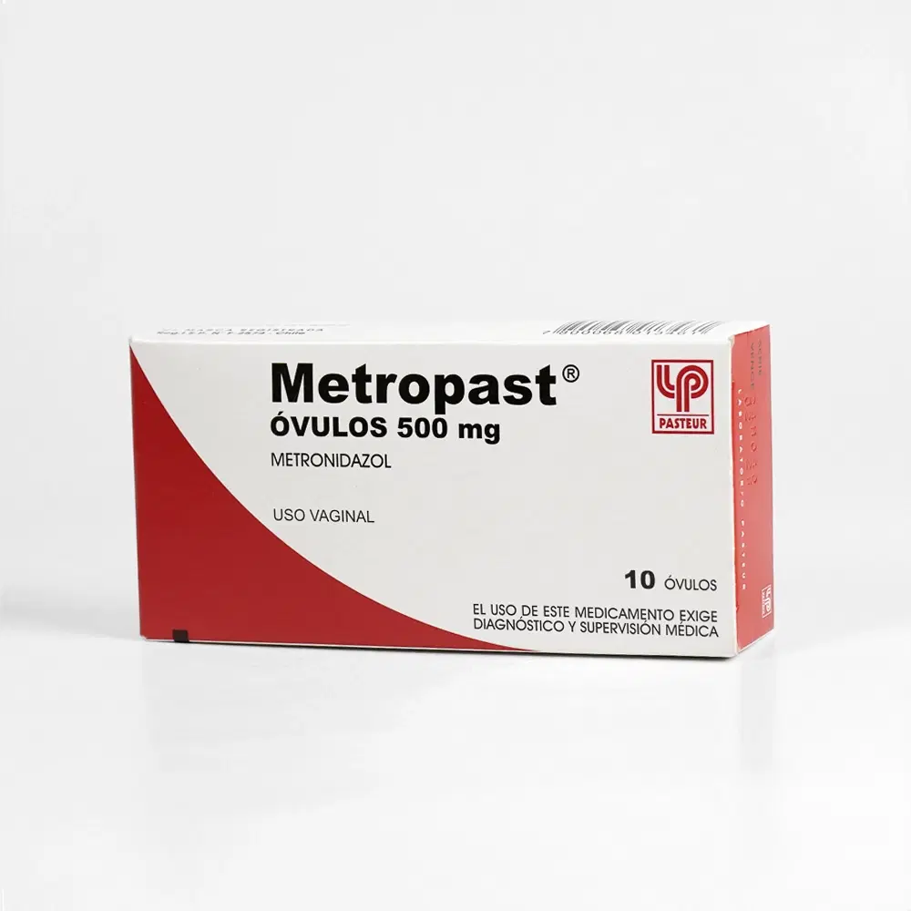 Metropast 500mg 10 Ov. – vista 2