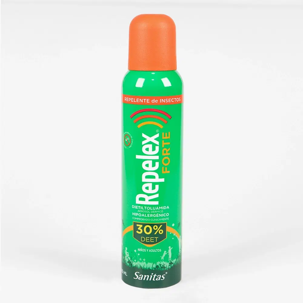 Repelex Forte 30% Aerosol 165ml – vista 1