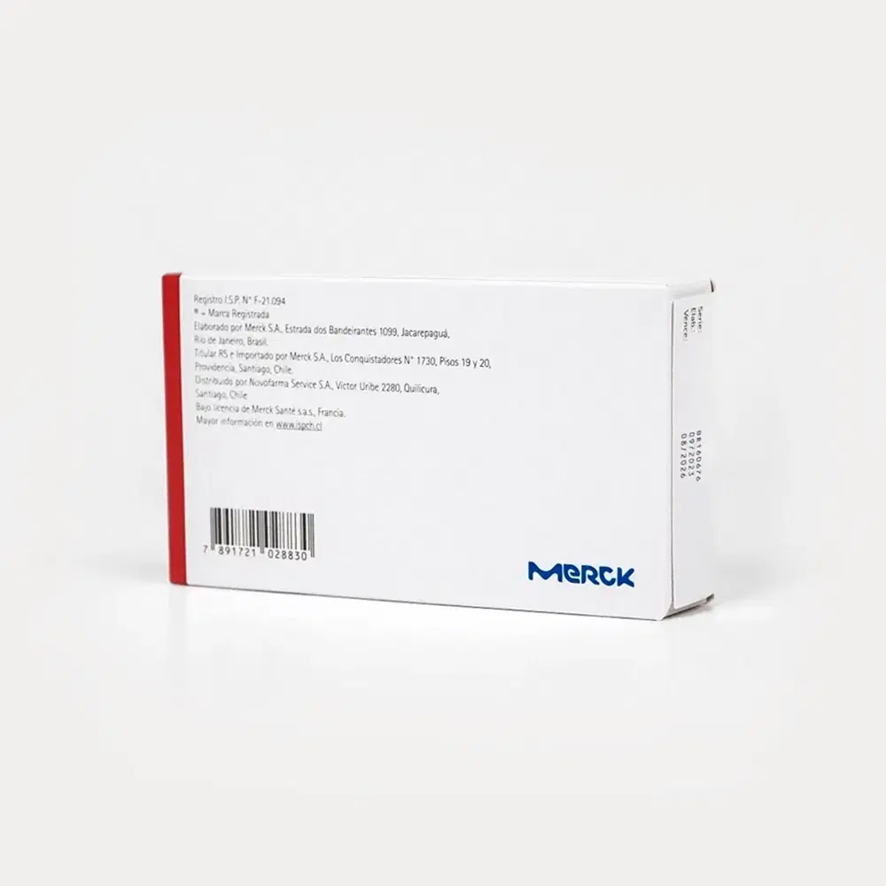 Glafornil XR 750mg 30 Comp.Lp. – vista 2