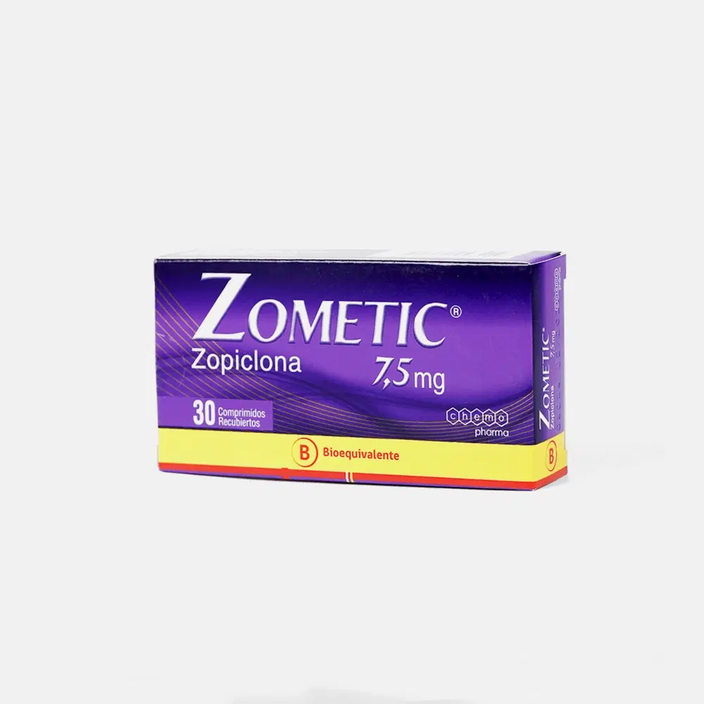 Zometic 7,5mg 30 Comp.Rec. – vista 2