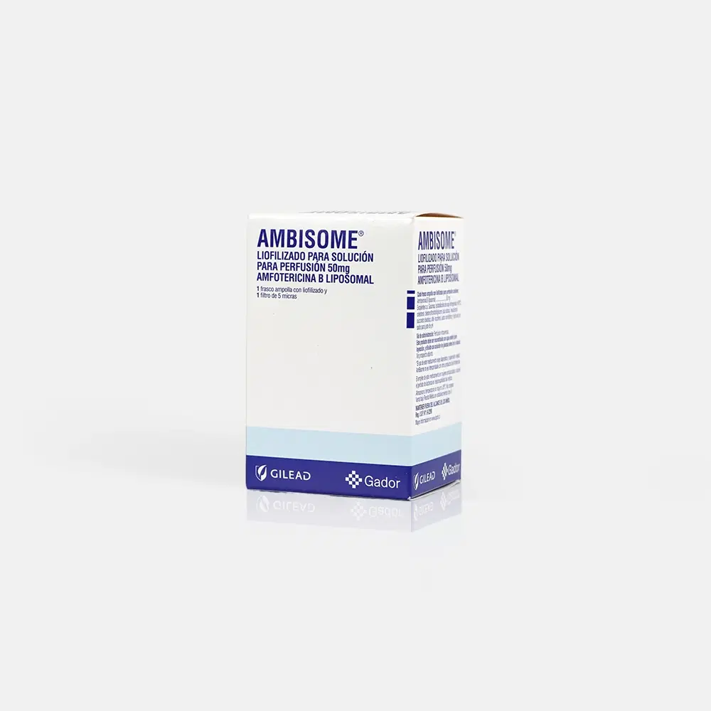 Ambisome 50mg 1 Fa. – vista 1