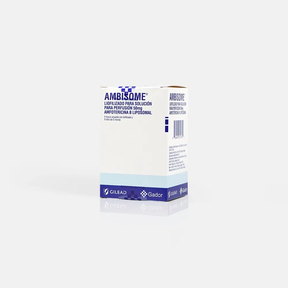 Ambisome 50mg 1 Fa. – vista 2