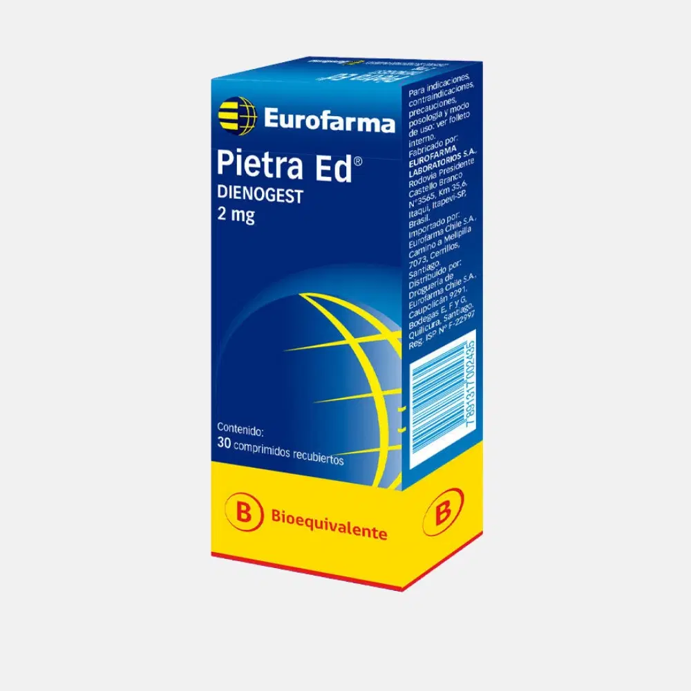 Pietra ED 2mg 30 Comp.