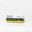 Memax 20mg 60 Comp.Rec. – vista 2
