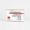 Dolgenal SL 30mg 4 Comp.Sl. – vista 1