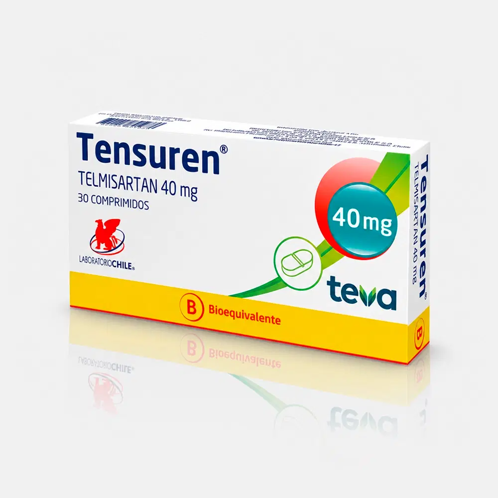 Tensuren 40mg 30 Comp.