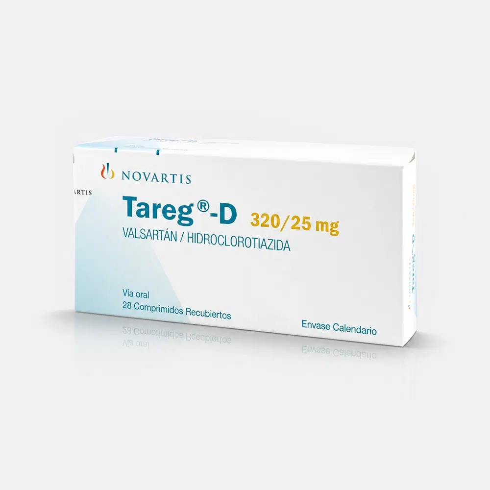 Tareg D 320/25 28 Comp.Rec.