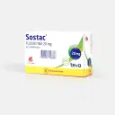 Sostac 20mg 60 Comp. – vista 2
