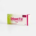 Uricont TU 10mg 30 Comp.Lp. – vista 1