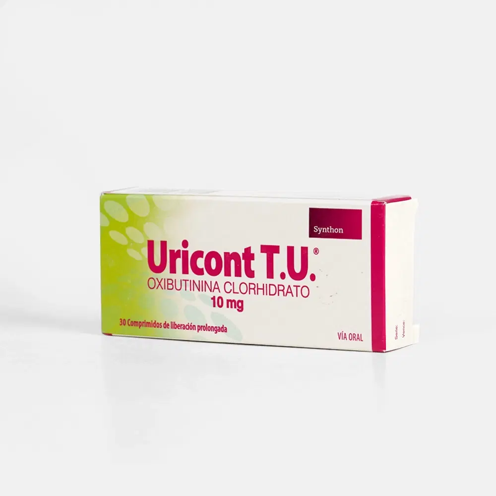 Uricont TU 10mg 30 Comp.Lp. – vista 1