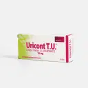 Uricont TU 10mg 30 Comp.Lp. – vista 2