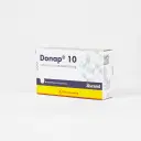 Donap 10mg 30 Comp. – vista 2