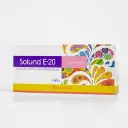 Soluna E 20 0,15mg/0,03mg 21 Comp. – vista 1