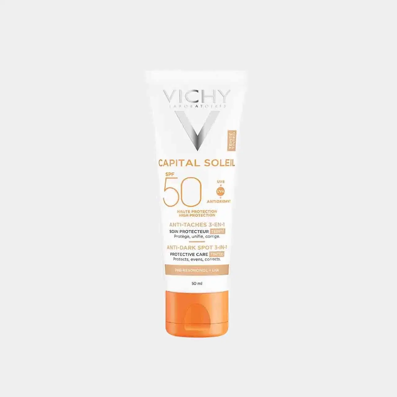 Vichy Capital Soleil Antimanchas Fps50 Ideal 50ml