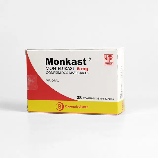 MONKAST 5mg
