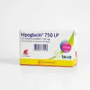 Hipoglucin LP 750mg 30 Comp. – vista 2