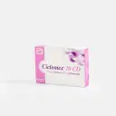 Ciclomex 20 CD 75mcg/20mcg 28 Comp.Rec. – vista 1