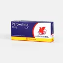 Paroxetina 20mg 30 Comp.Rec. – vista 1